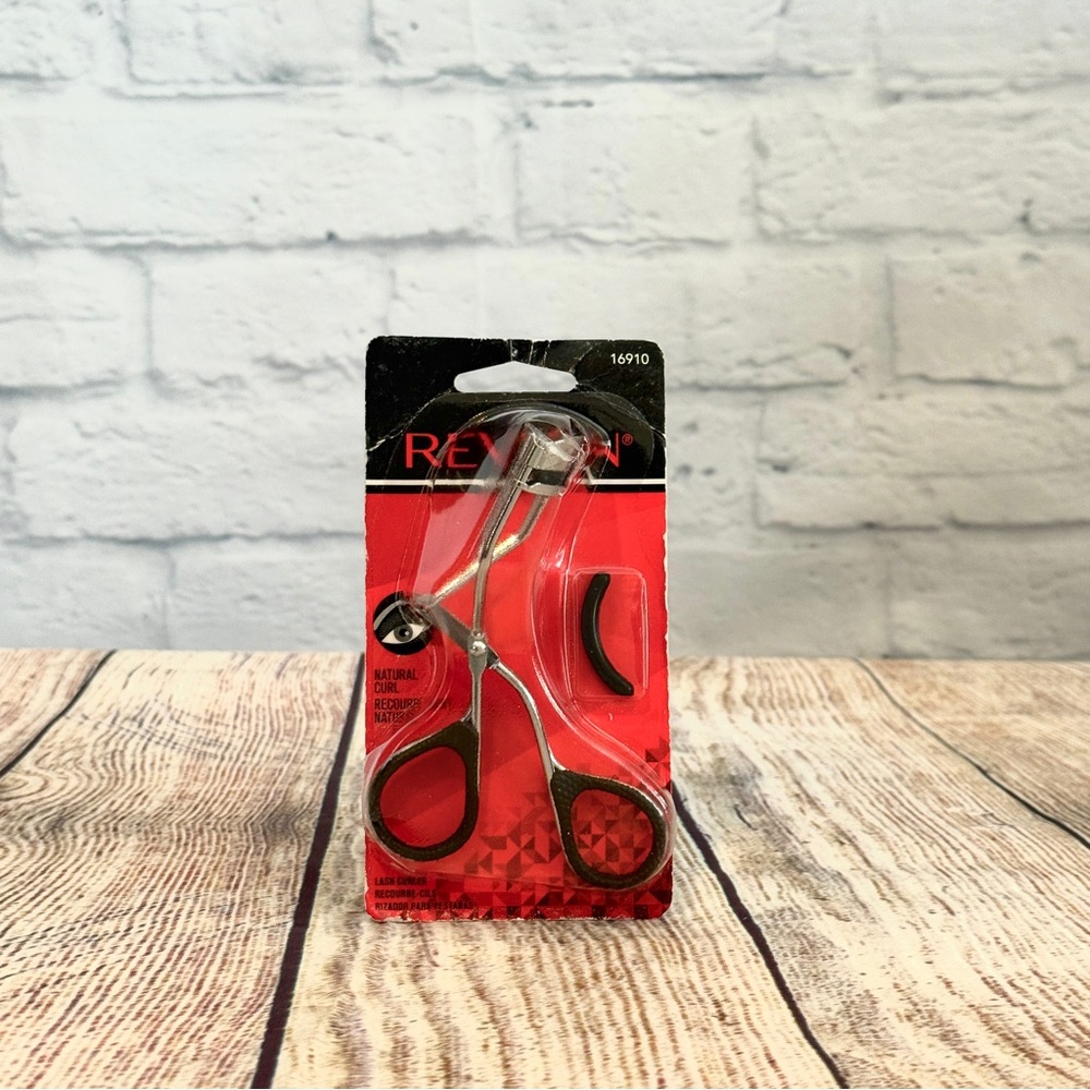 New Revlon Natural Curl Eye Lash Curler